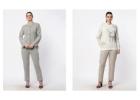 Stylish Cord Set Party Wear for Women by Newcastle Knitwears Now Available