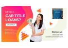 Get Quick Car Title Loans Surrey