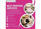 Agency Bulk Apparel Printing in Raleigh
