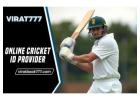 Virat777: Your Trusted Online Cricket ID Provider