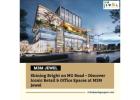 Get Premium Returns on M3M Jewel Gurgaon.