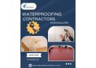Professional Waterproofing Contractors in Bangalore