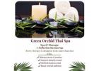 Green Orchid Thai Spa – Best Spa & Massage in Baga, Goa