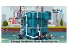 Sewage Treatment Plant Manufacturers in Gurgaon with Expert Engineering – Netsol Water