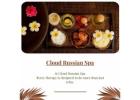 Cloud Russian Spa – Best Russian Spa & Massage in Goa