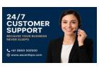 24/7 Customer Support Services – Ascent BPO