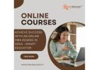 Join Online MBA Degrees Courses in India at Smart Educator