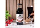 Urban Platter Dark Cherry Juice | Pure, No Added Sugar