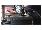 Tyre Repairs in Lilydale - AG Automotive