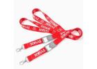 Get Promotional Lanyards in Bulk by PapaChina for Brand Promotion