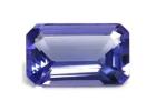 Buy Natural Tanzanite Loose Stones Online - GemsNY