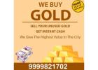 Trusted Place to Sell Gold for Cash at Best Rates 