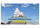 Best Time to Visit Sammed Shikharji