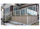 Glass Railings: Modern Elegance for Any Space