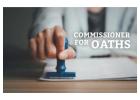 Commissioner of Oaths - Notarizers.ca