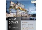 Visit M3M Jewel MG Road Luxury Retail Spaces.