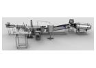 Snack Pellet Frying Line