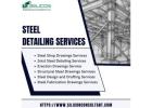 Affordable Steel Detailing Services Provider Los Angeles, United States