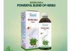 Buy Pure & Natural Bhumi Amla Juice in India | Sampuran Swadeshi