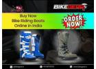 Buy now Bike Riding Boots Online in India