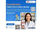 Lenalidomide 10 mg Capsule Online – Affordable Price in the Philippines