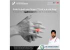 Best Doctor for Finger Stiffness, Swelling, and PIP Joint Pain in Nellore