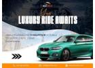 Rent a Car with Driver in Dubai for Stress-Free Corporate Commutes