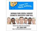 Cosmetic Dentistry Camp Hill – Smile Confidently with Norman Park Dental Surgery
