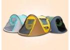 Set Up Branded Spaces with Custom Canopy Tents with Logo