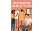 Fashion Design Course After 12th at Rathore University