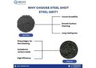 Buy Steel Shot and Grit | Steel Shot Price | Orient Industries
