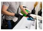 Best Cleaning Service Website Design in Dubai