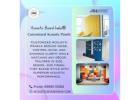 Best Customized Acoustic Panels in Delhi | Acoustic Pet Panel