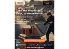 Edinburgh Chimney Sweep – Free Quotes • Safe & Reliable