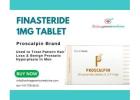 Affordable Hair Treatment with Finasteride 1mg from Online Generic Medicine