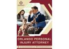 No Fees Unless You Win – Orlando Personal Injury Attorney