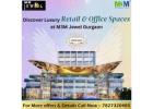 Luxury Redefined at M3M Jewels Located in Sector 25 Gurgaon