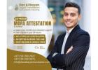 MOfa Attestation service in Dubai - Dar Al Bayan