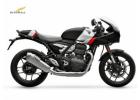 Triumph Thruxton 400 Price Retro Café Racer Style
