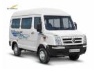 Force Tempo Traveller Price Luxury Travel Van