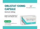 The Smart Choice for Weight Loss Buy Orlistat 120mg Capsule from Online Generic Medicine