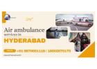 Trusted Emergency Medical Transfers in Hyderabad