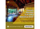Luxury Resorts in Kanha National Park for Wildlife Lovers