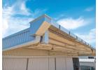 Commercial Shed Construction by Entegra Signature Structures