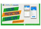 Custom-Built Live Colour Prediction Game Applications
