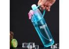 Stay Cool Anywhere – Portable Outdoor Sports Mist Spray Cup