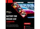 Battery for Nissan Leaf in Auckland | EV Car Battery in 