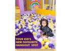 Kids playzone near manikonda