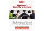 Alpha Leon Security Services in Dubai