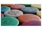 Make the Game Fun with Your Own Custom Frisbee